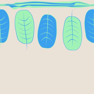 Kesintisiz soyut desen, vektör arka plan