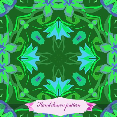 Soyut basit arkaplanın kusursuz deseni