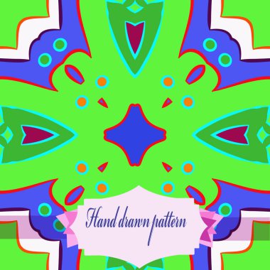 Soyut basit arkaplanın kusursuz deseni