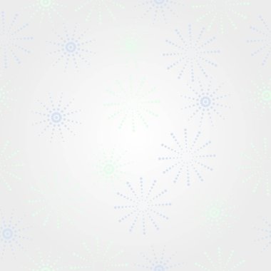 kutlama yıldız dikişsiz desen, vektör illüstrasyon