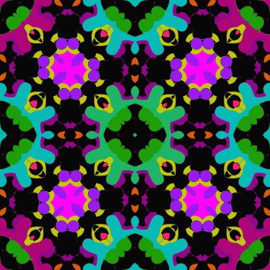 Soyut basit arkaplanın kusursuz deseni