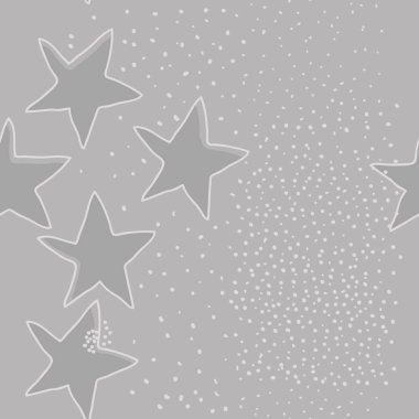 Noktalı arka planda Noel yıldızları