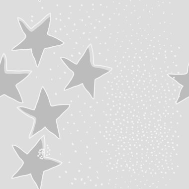 Noktalı arka planda Noel yıldızları