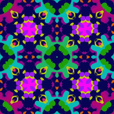 Soyut basit arkaplanın kusursuz deseni