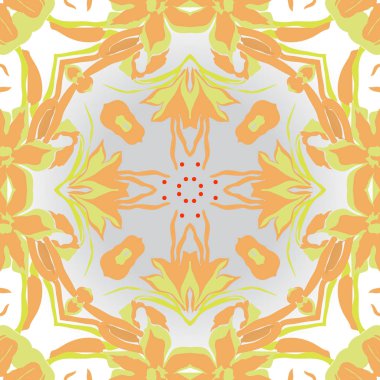 Soyut basit arkaplanın kusursuz deseni