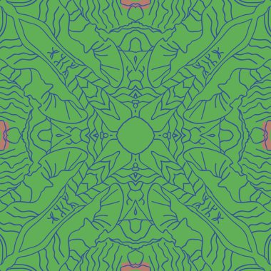 Soyut basit arkaplanın kusursuz deseni