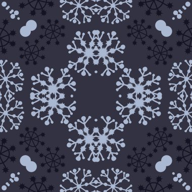 Kesintisiz soyut desen, vektör arka plan