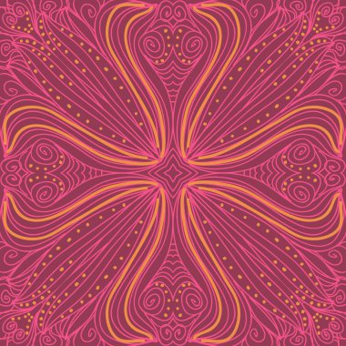 dekoratif sıradışı çiçek arka plan