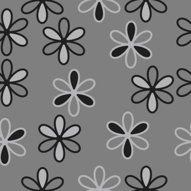 Soyut basit arkaplanın kusursuz deseni