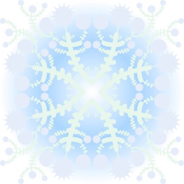 dairesel soyut şekiller deseni, vektör arka plan 