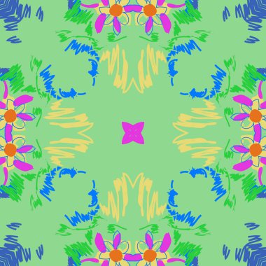 Soyut basit arkaplanın kusursuz deseni