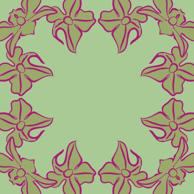 Soyut basit arkaplanın kusursuz deseni