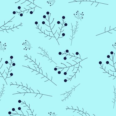 Soyut basit fraktalların kusursuz deseni