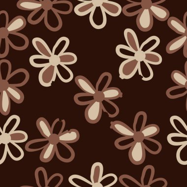 Soyut basit arkaplanın kusursuz deseni