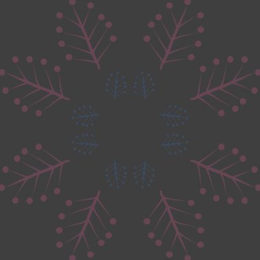 Soyut basit arkaplanın kusursuz deseni