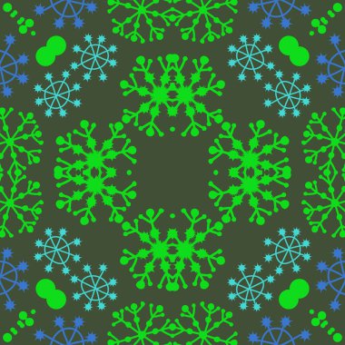 Kesintisiz soyut desen, vektör arka plan