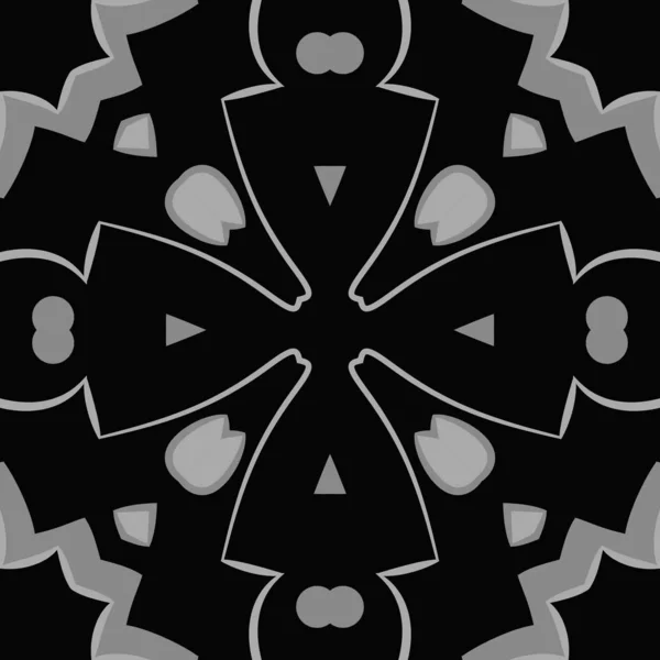 Abstrakte Farbige Kreisförmige Hintergrund Kopierraum — Stockvektor