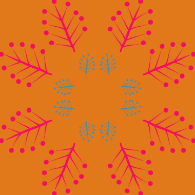 Soyut basit arkaplanın kusursuz deseni