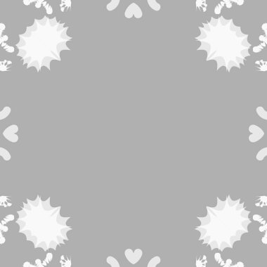 Kesintisiz soyut desen, vektör arka plan