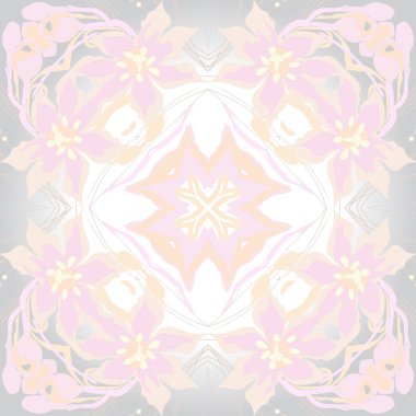 Soyut basit arkaplanın kusursuz deseni