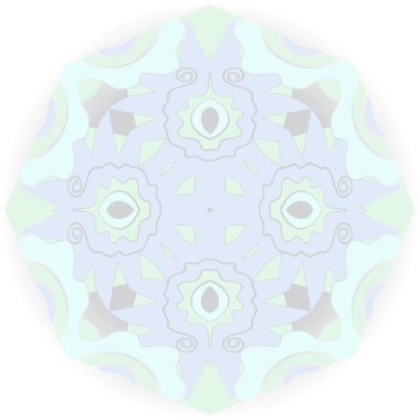 Soyut basit arkaplanın kusursuz deseni