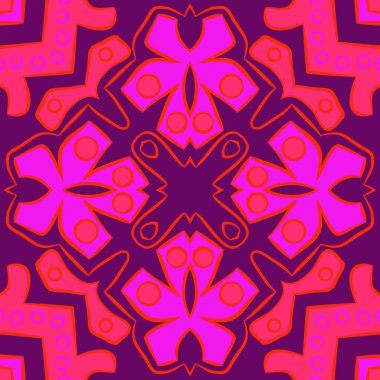 Soyut basit arkaplanın kusursuz deseni