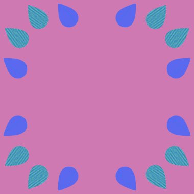 Soyut basit arkaplanın kusursuz deseni