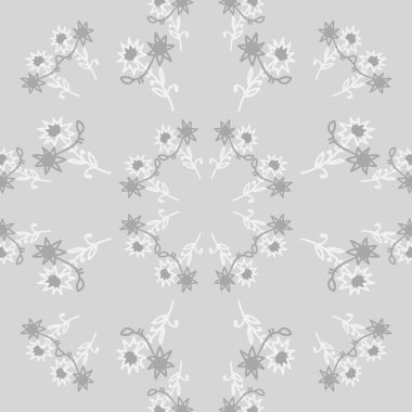 Kesintisiz soyut desen, vektör arka plan