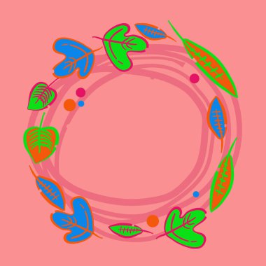 Soyut basit arkaplanın kusursuz deseni