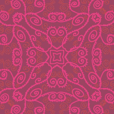 Soyut basit arkaplanın kusursuz deseni