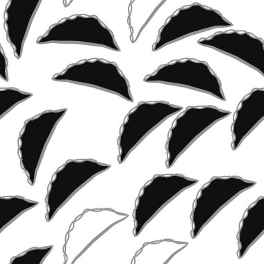 Soyut basit fraktalların kusursuz deseni