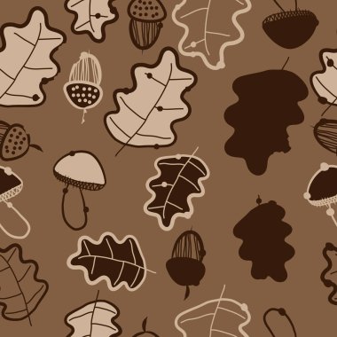 Soyut basit arkaplanın kusursuz deseni