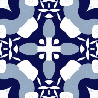 Soyut basit arkaplanın kusursuz deseni