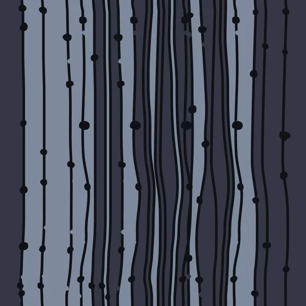 Ilustração Vetorial Padrão Sem Costura — Vetor de Stock