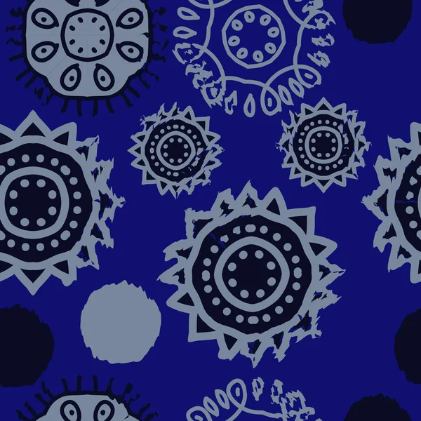 Daireler arka plan parlak renkli kompozisyon