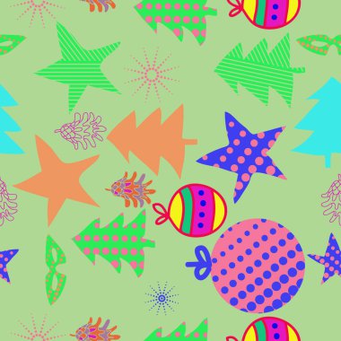 Soyut basit arkaplanın kusursuz deseni