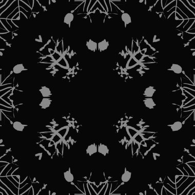 Kesintisiz soyut desen, vektör arka plan