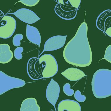 Soyut basit arkaplanın kusursuz deseni