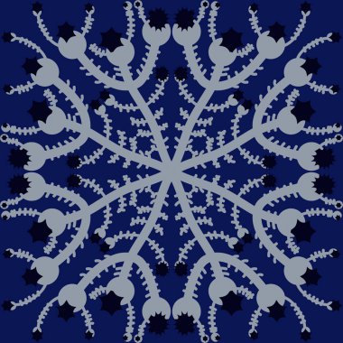 soyut renkli dairesel arka plan, kopyalama alanı  