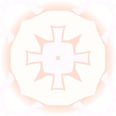 Kesintisiz soyut desen, vektör arka plan