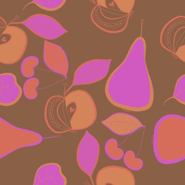 Soyut basit arkaplanın kusursuz deseni