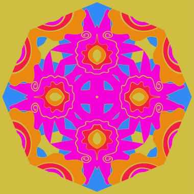 Soyut basit arkaplanın kusursuz deseni