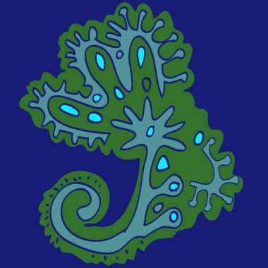 Soyut basit arkaplanın kusursuz deseni