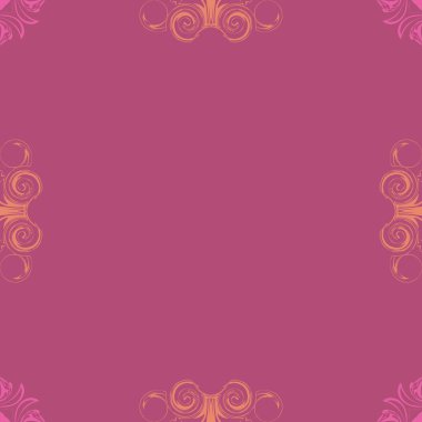 Dekoratif motif, spiraller, noktalar, fotokopi spa dairesel desen