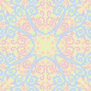 Soyut basit arkaplanın kusursuz deseni