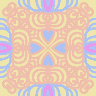 Soyut basit arkaplanın kusursuz deseni