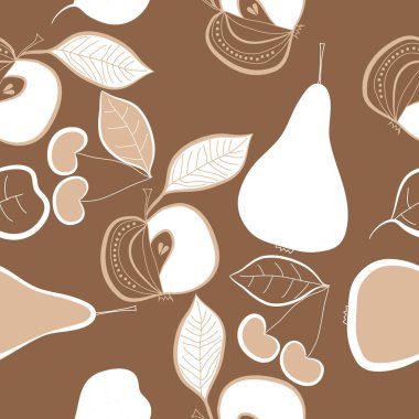 Soyut basit arkaplanın kusursuz deseni