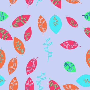 Soyut basit arkaplanın kusursuz deseni