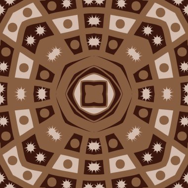 Soyut basit arkaplanın kusursuz deseni