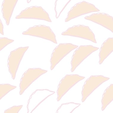 Soyut basit fraktalların kusursuz deseni